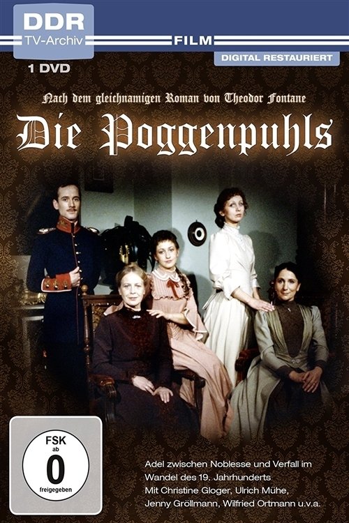 Постер Die Poggenpuhls
